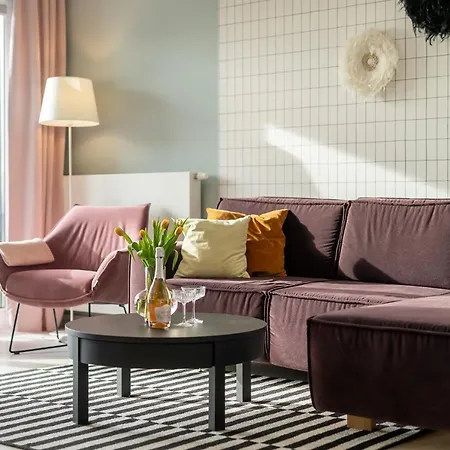 Klif Nadmorskie Tarasy D601 Appartement Kołobrzeg