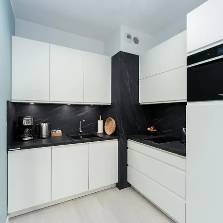 Appartement Klif Nadmorskie Tarasy D601