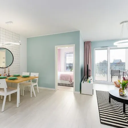 Klif Nadmorskie Tarasy D601 Appartement *