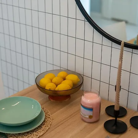 Klif Nadmorskie Tarasy D601 Kołobrzeg