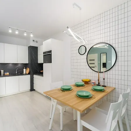 Klif Nadmorskie Tarasy D601 Appartement Kołobrzeg