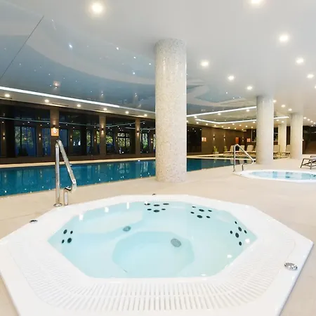 Appartement Klif Nadmorskie Tarasy D601 Kołobrzeg