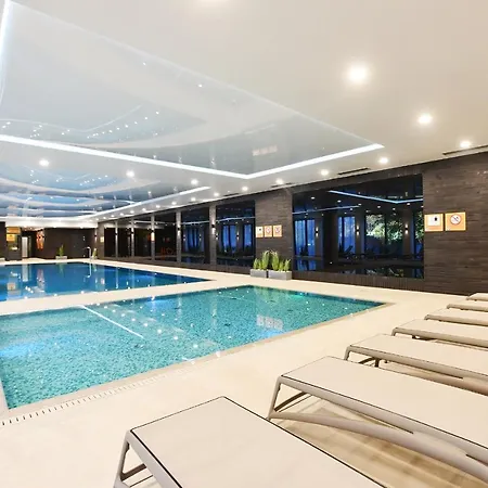 Klif Nadmorskie Tarasy D601 * Kołobrzeg