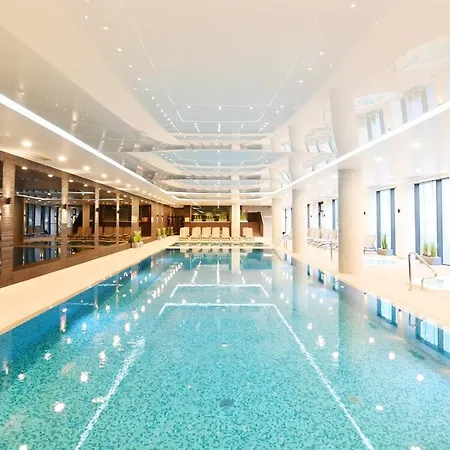 Appartement Klif Nadmorskie Tarasy D601 Kołobrzeg