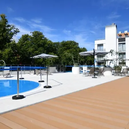 Klif Nadmorskie Tarasy D601 Appartement