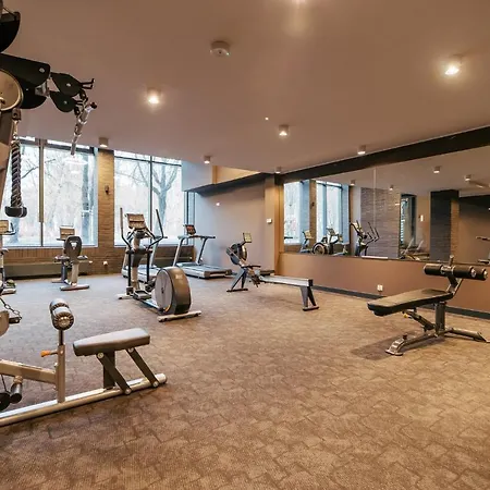 Klif Nadmorskie Tarasy D601 Appartement