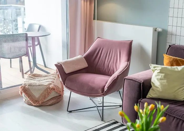 Klif Nadmorskie Tarasy D601 *