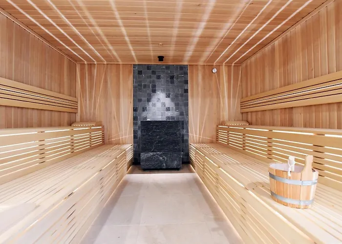 Klif Nadmorskie Tarasy D601 * Колобжег