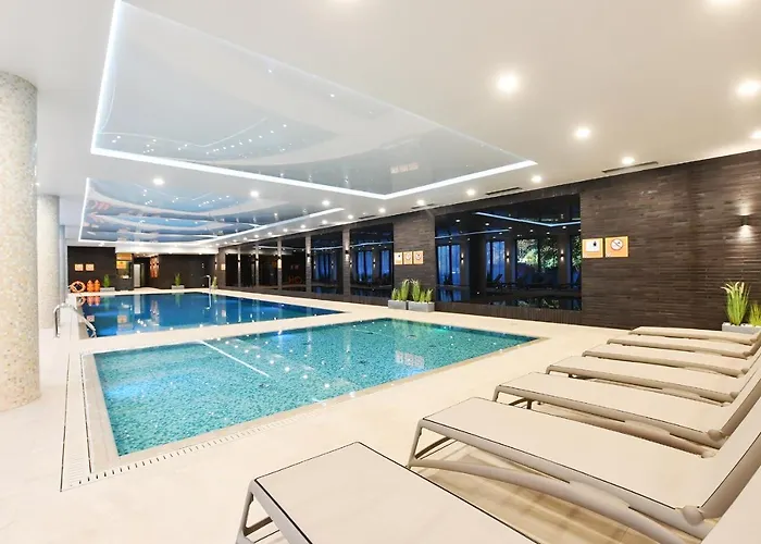 Klif Nadmorskie Tarasy D601 * Колобжег