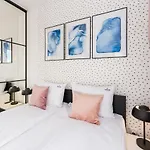 Apartment Klif Nadmorskie Tarasy D601 Z Garazem Kolobrzeg