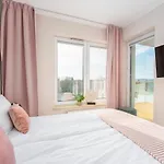 Appartamento Nadmorskie Tarasy Klif D601 Z Garazem *