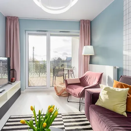 Klif Nadmorskie Tarasy D601 * Kolberg