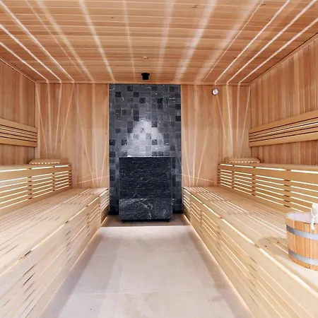 Klif Nadmorskie Tarasy D601 * Kołobrzeg