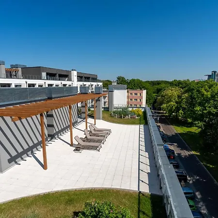 Klif Nadmorskie Tarasy D601 * Kolberg