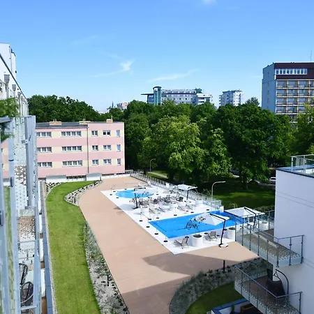 Appartamento Klif Nadmorskie Tarasy D601