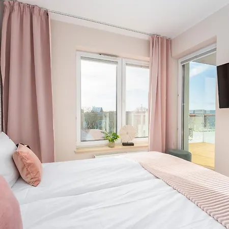 Appartamento Klif Nadmorskie Tarasy D601 *