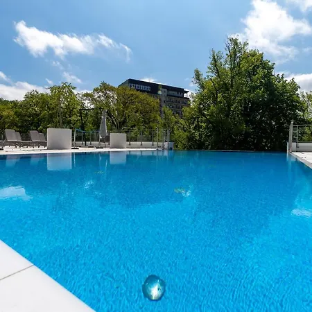 Klif Nadmorskie Tarasy D601 Z Garazem Apartment *