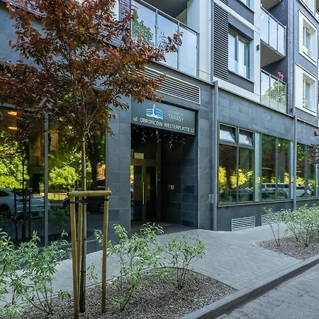 Klif Nadmorskie Tarasy D601 * Kolberg