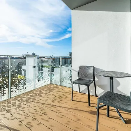 Klif Nadmorskie Tarasy D601