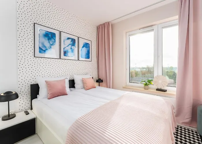 Klif Nadmorskie Tarasy D601 *