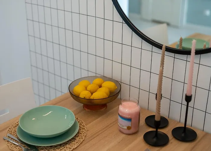 Klif Nadmorskie Tarasy D601 Kolberg