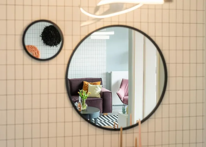 Klif Nadmorskie Tarasy D601 Kolberg