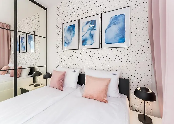 Apartment Klif Nadmorskie Tarasy D601 Kolberg