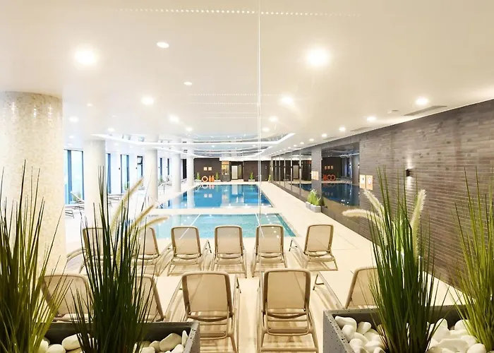 Klif Nadmorskie Tarasy D601 Kolberg