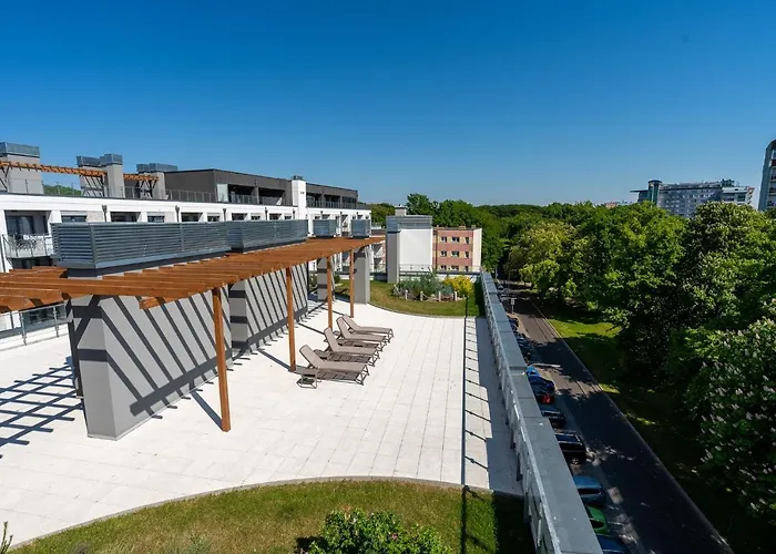 Klif Nadmorskie Tarasy D601 * Kolberg