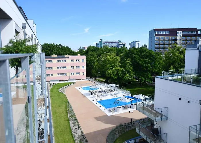 Apartment Klif Nadmorskie Tarasy D601