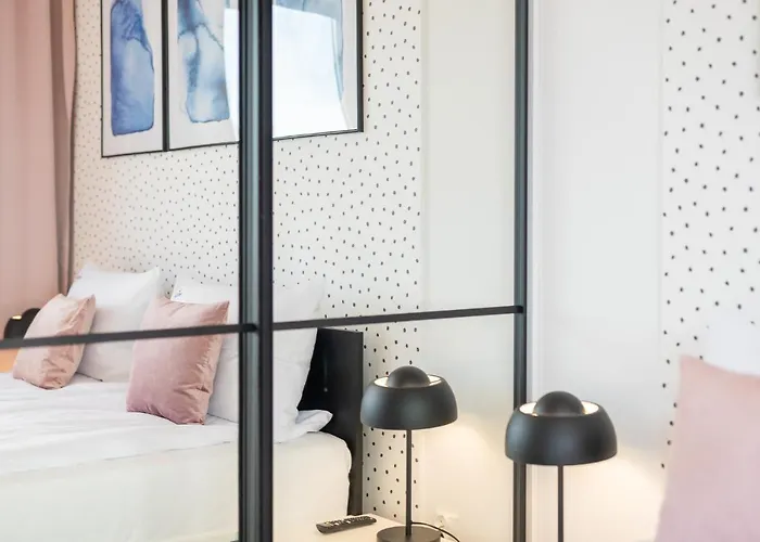 Klif Nadmorskie Tarasy D601 Apartment