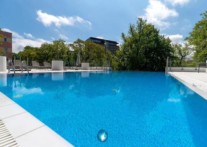 Klif Nadmorskie Tarasy D601 Apartment *